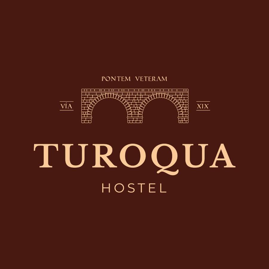 Turoqua Hostel Comarca de Comarca de Pontevedra Buitenkant foto