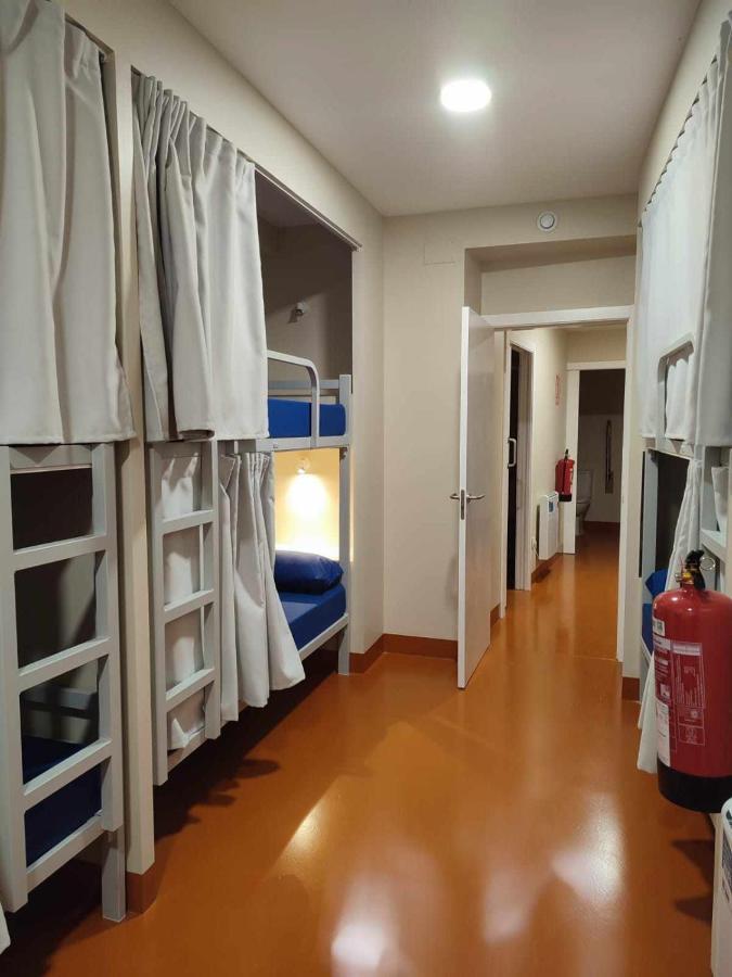 Turoqua Hostel Comarca de Comarca de Pontevedra Buitenkant foto
