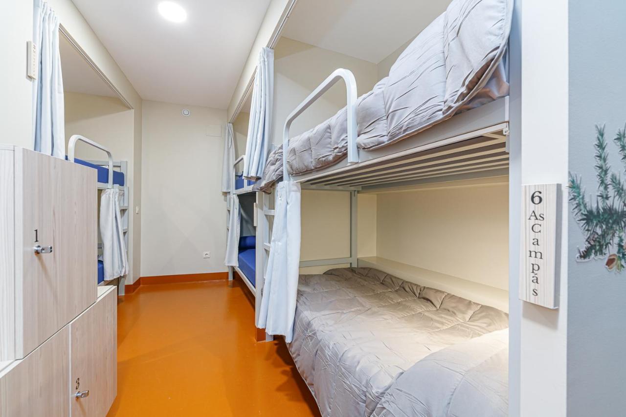 Turoqua Hostel Comarca de Comarca de Pontevedra Buitenkant foto