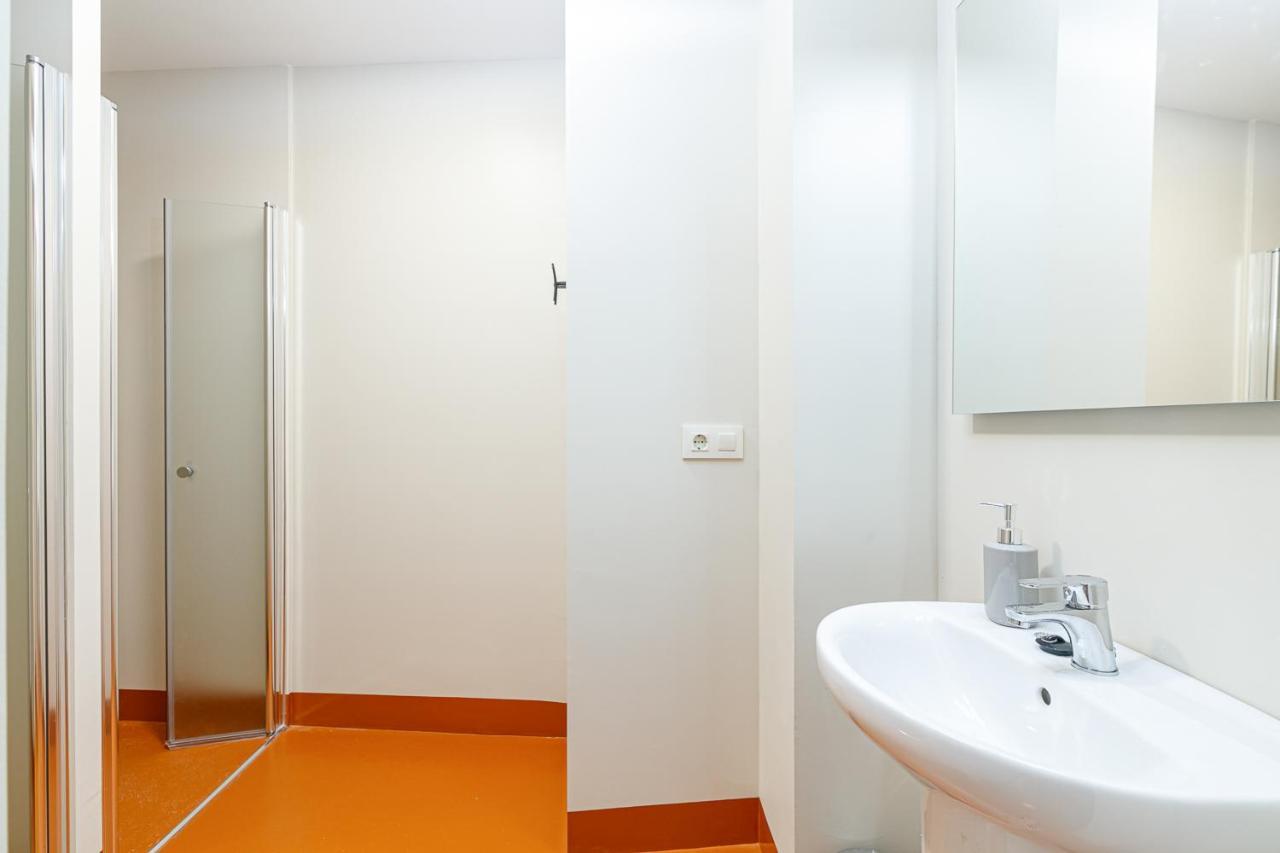 Turoqua Hostel Comarca de Comarca de Pontevedra Buitenkant foto