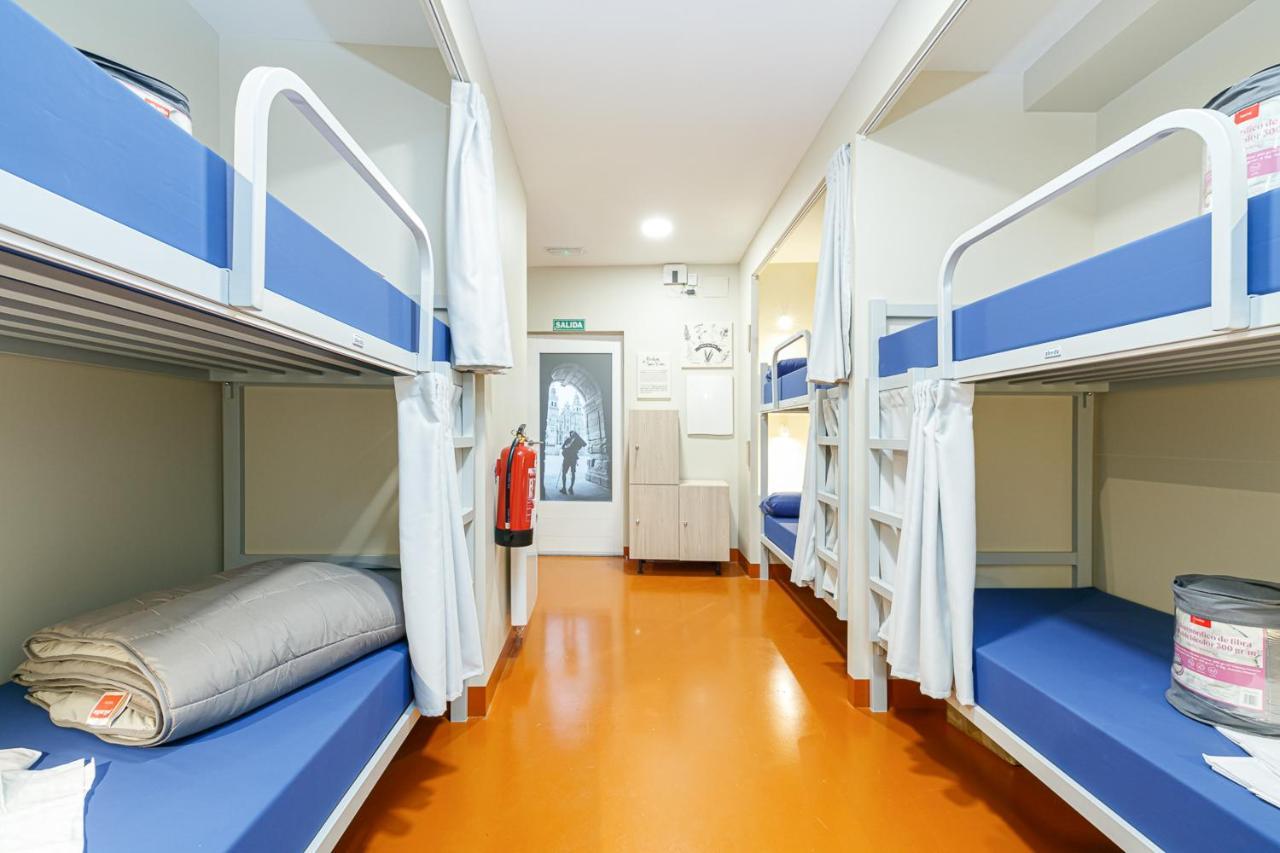 Turoqua Hostel Comarca de Comarca de Pontevedra Buitenkant foto