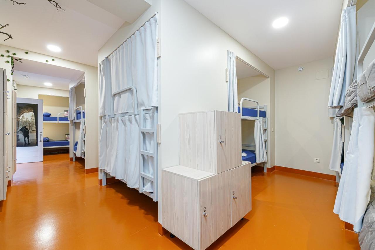 Turoqua Hostel Comarca de Comarca de Pontevedra Buitenkant foto