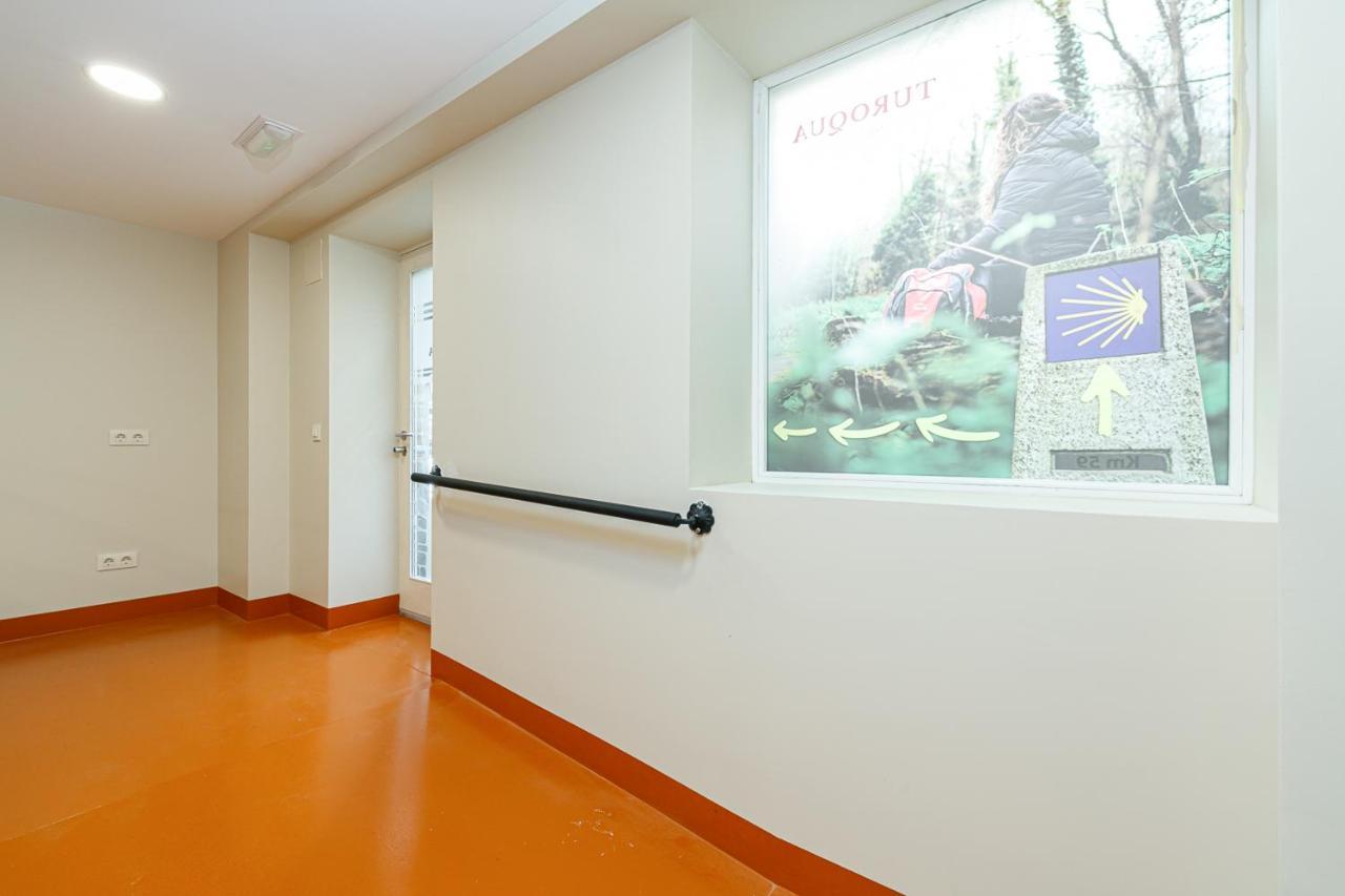 Turoqua Hostel Comarca de Comarca de Pontevedra Buitenkant foto