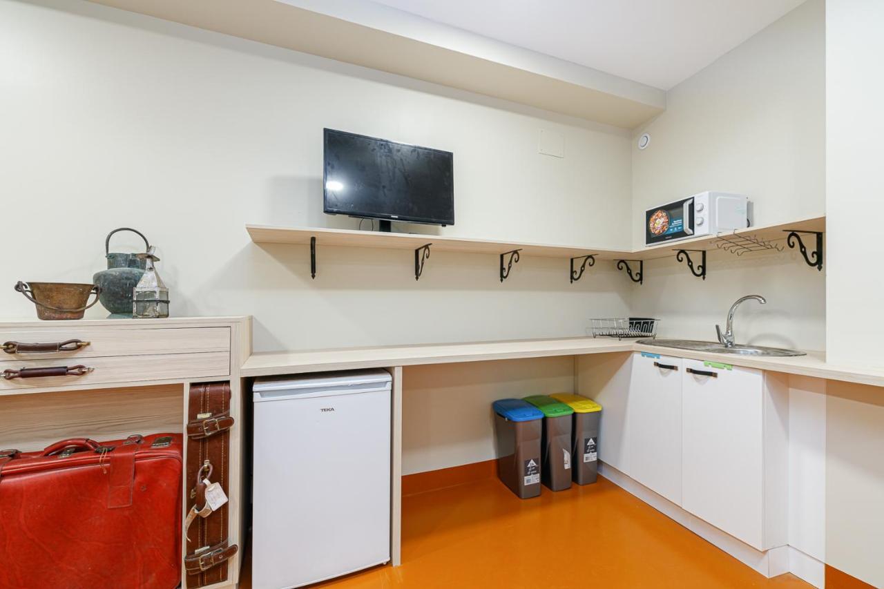 Turoqua Hostel Comarca de Comarca de Pontevedra Buitenkant foto