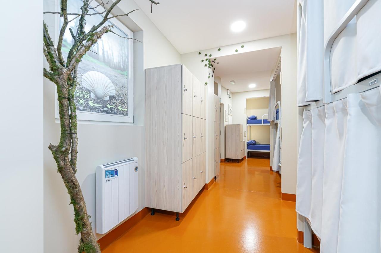 Turoqua Hostel Comarca de Comarca de Pontevedra Buitenkant foto