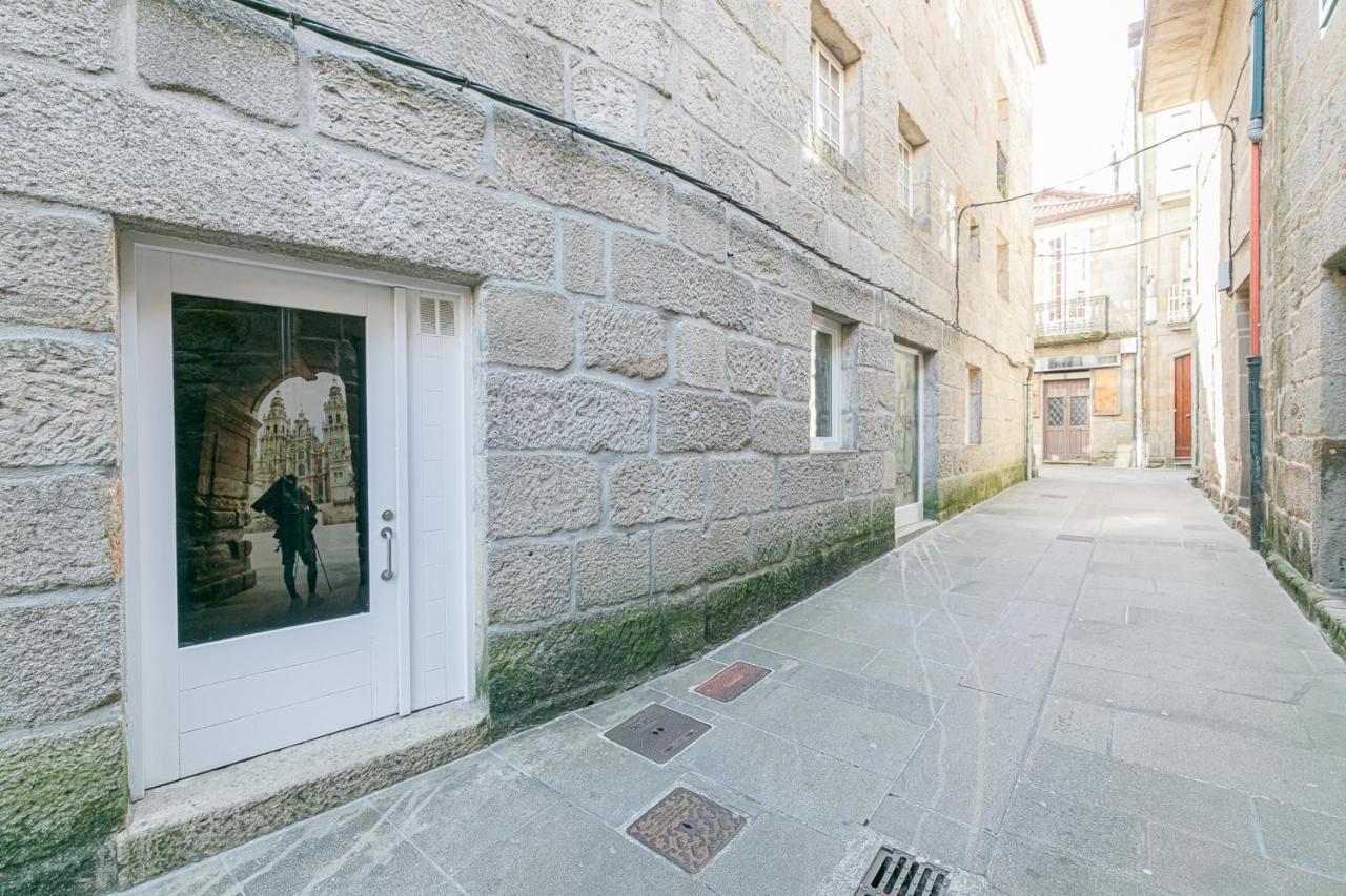 Turoqua Hostel Comarca de Comarca de Pontevedra Buitenkant foto
