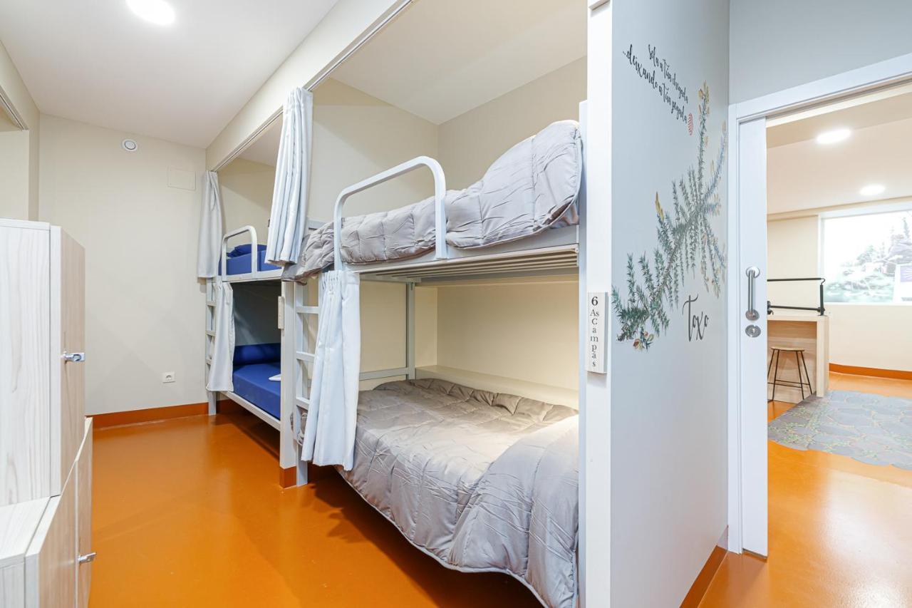 Turoqua Hostel Comarca de Comarca de Pontevedra Buitenkant foto